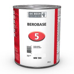 BEROBASE MIX COLOR 590 EXTRA WHI